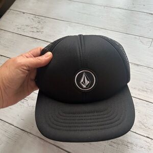 Volcom one size men's snapback hat